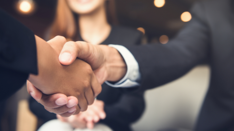 Your Handshake Speaks: Here’s How To Perfect It