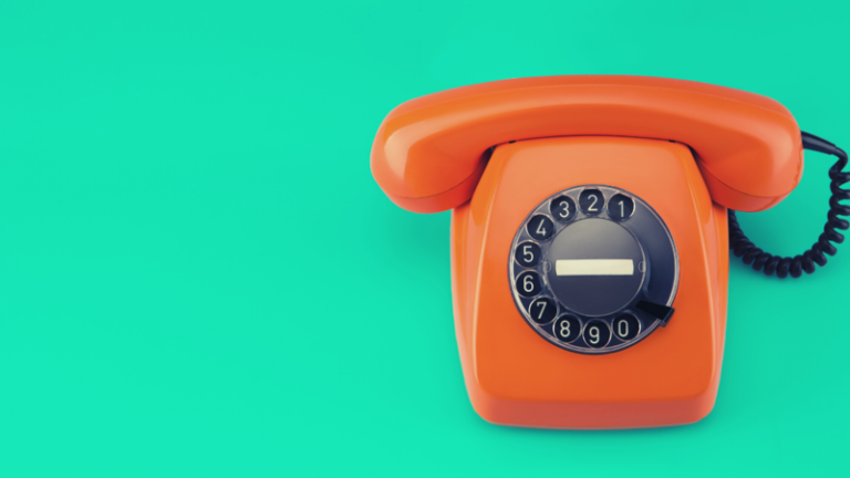 Ring Me Up: How To Ace Your Phone Interview